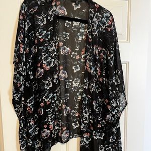 Torrid Kimono